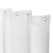 Kenney Mfg Heavyweight PEVA Shower Curtain Liner, 70" W x 72" H, Clear KN61455 - alternate 1